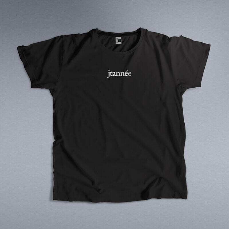 Chandail "jtannée"