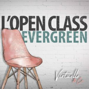 Formation Open Class Evergreen